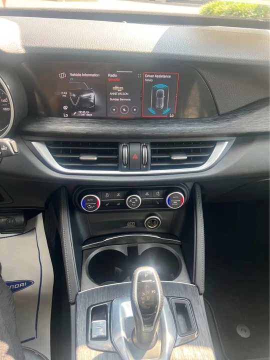 2021 Alfa Romeo Stelvio - Image 14 of 15