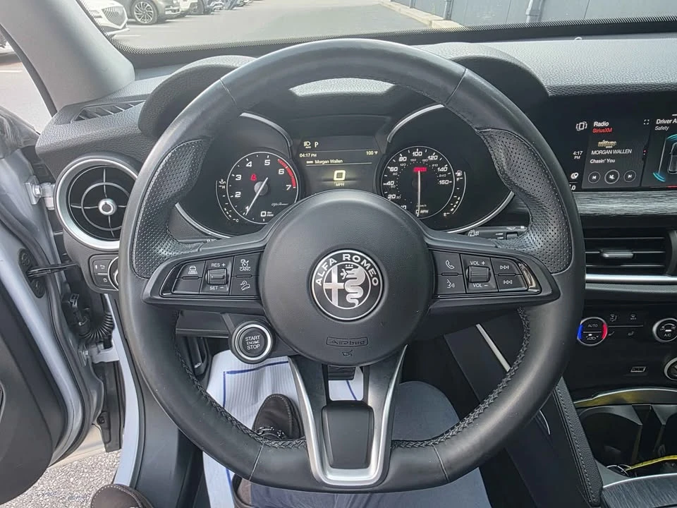 2021 Alfa Romeo Stelvio - Image 11 of 20
