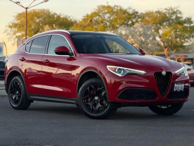 2021 Alfa Romeo Stelvio - Image 3 of 24