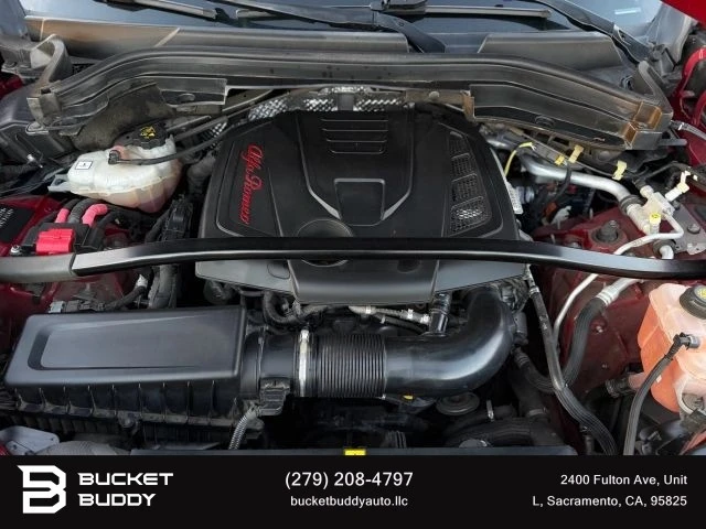 2021 Alfa Romeo Stelvio - Image 24 of 24
