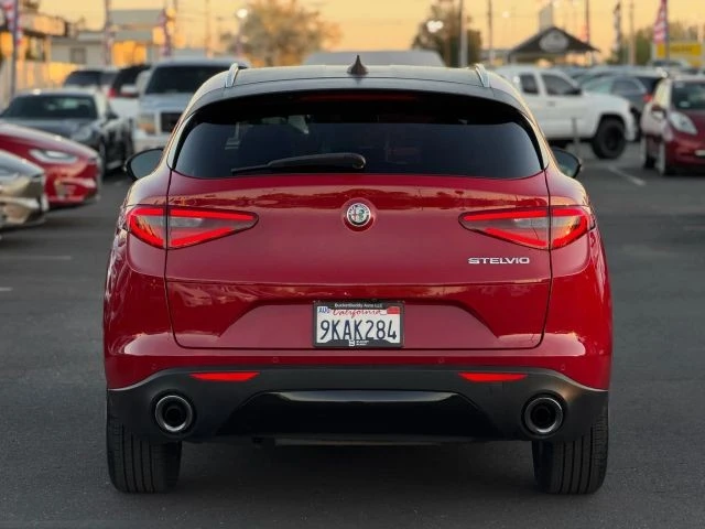 2021 Alfa Romeo Stelvio - Image 8 of 24