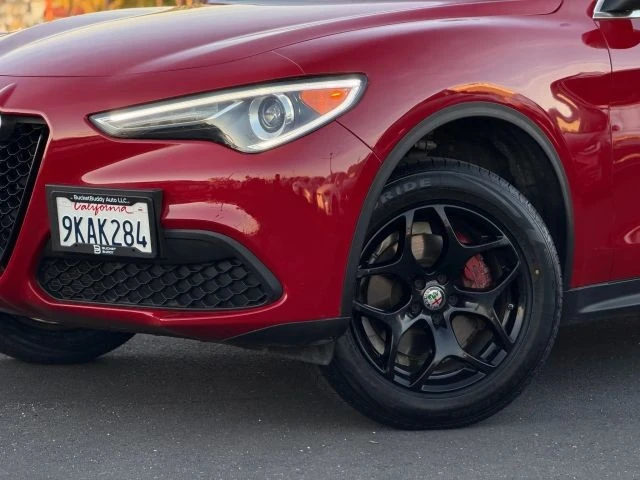 2021 Alfa Romeo Stelvio - Image 2 of 24