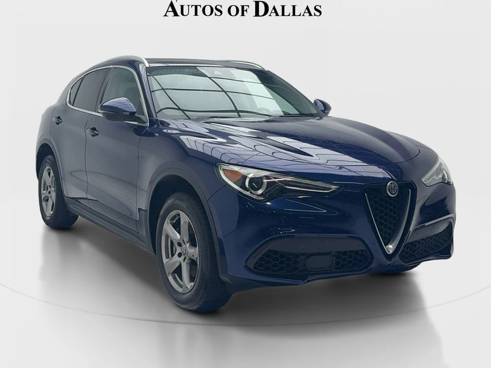 2021 Alfa Romeo Stelvio - Image 2 of 31