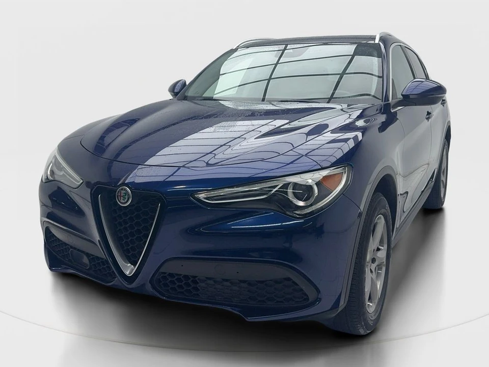 2021 Alfa Romeo Stelvio - Image 4 of 31