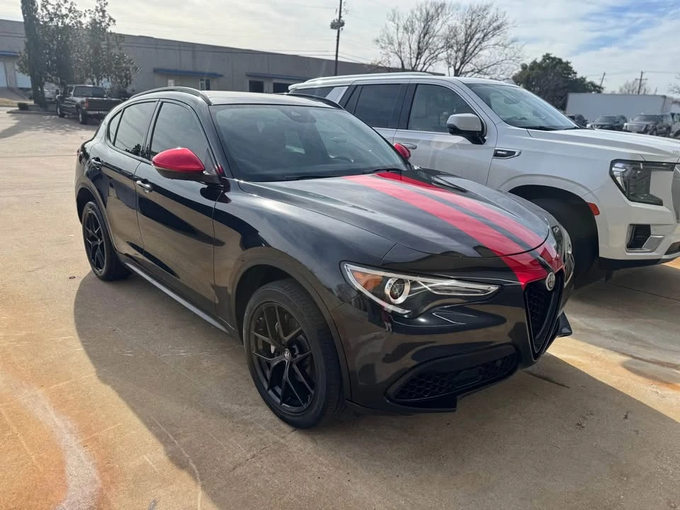 2021 Alfa Romeo Stelvio - Image 4 of 8