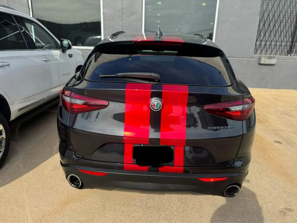 2021 Alfa Romeo Stelvio - Image 5 of 8