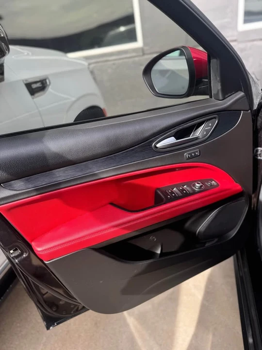 2021 Alfa Romeo Stelvio - Image 6 of 8