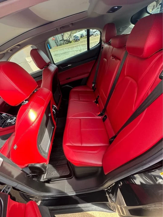 2021 Alfa Romeo Stelvio - Image 8 of 8