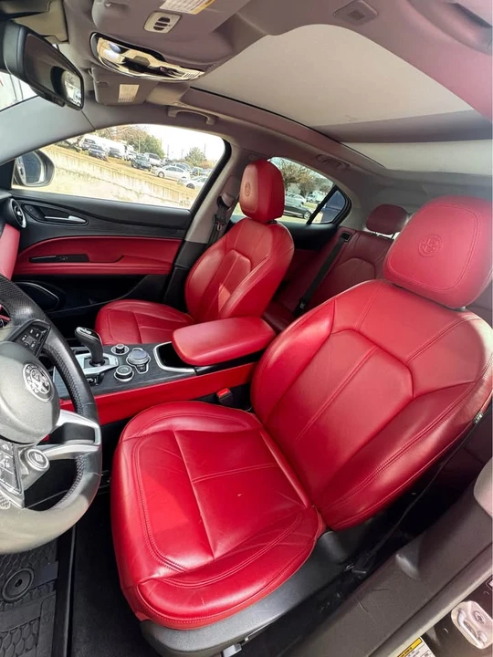 2021 Alfa Romeo Stelvio - Image 7 of 8