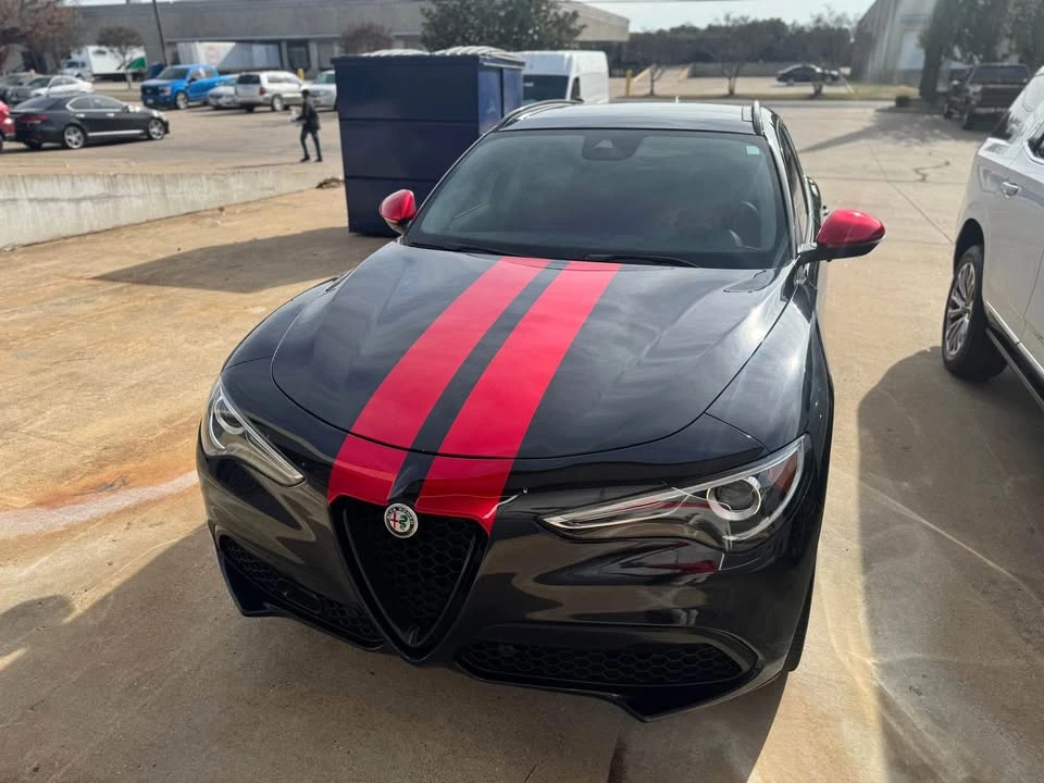 2021 Alfa Romeo Stelvio - Image 3 of 8