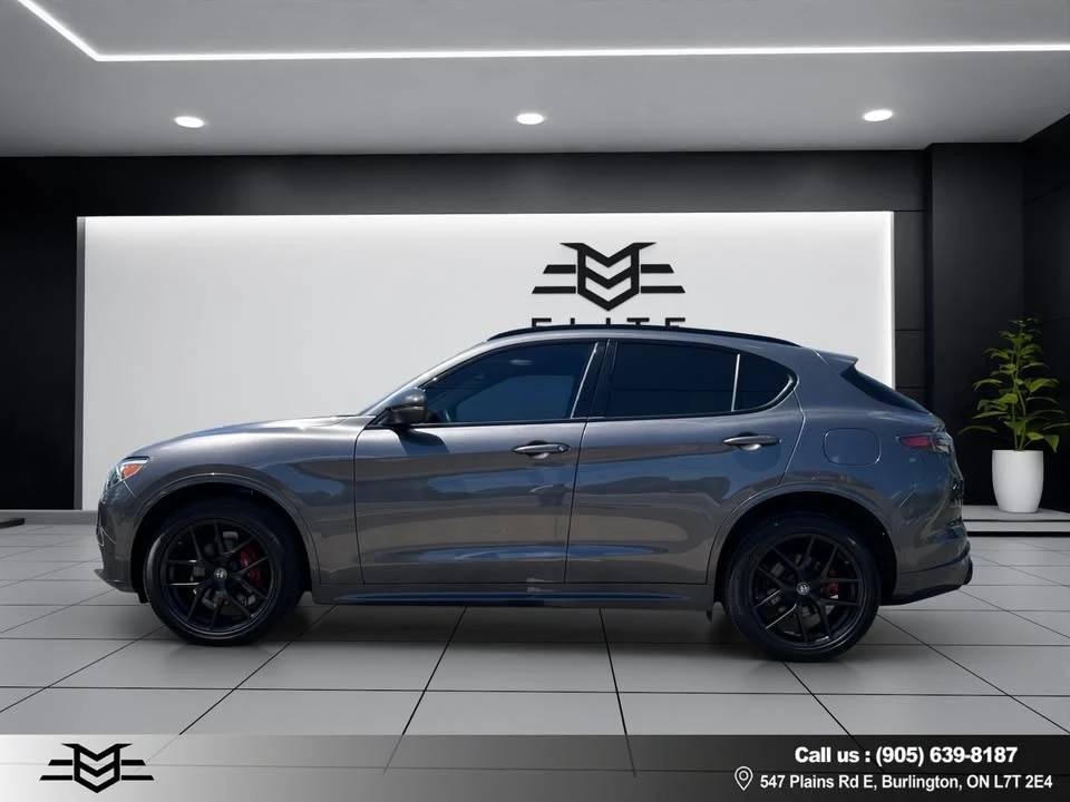 2021 Alfa Romeo Stelvio - Image 5 of 20