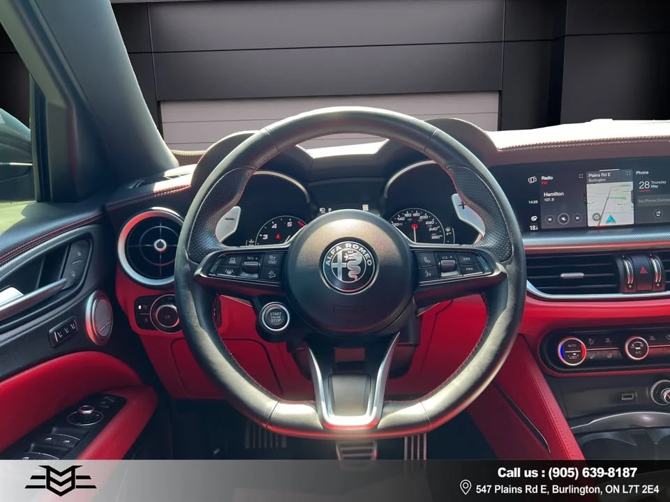 2021 Alfa Romeo Stelvio - Image 18 of 20