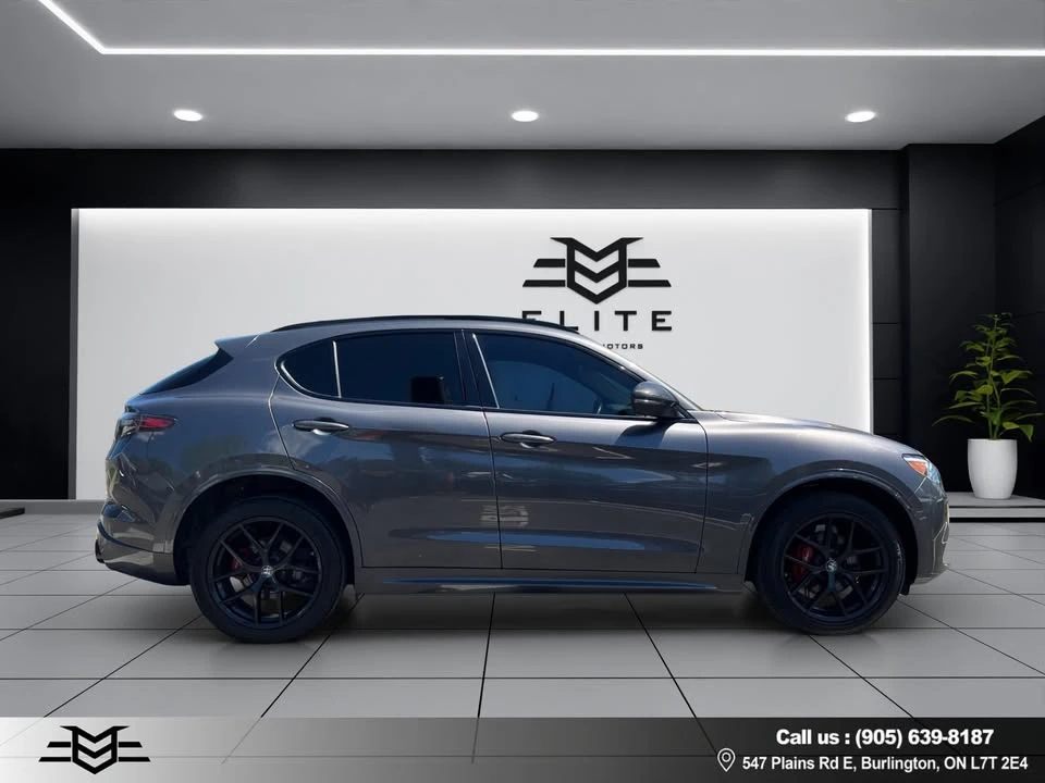 2021 Alfa Romeo Stelvio - Image 9 of 20