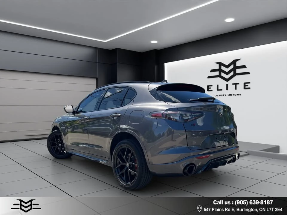 2021 Alfa Romeo Stelvio - Image 6 of 20