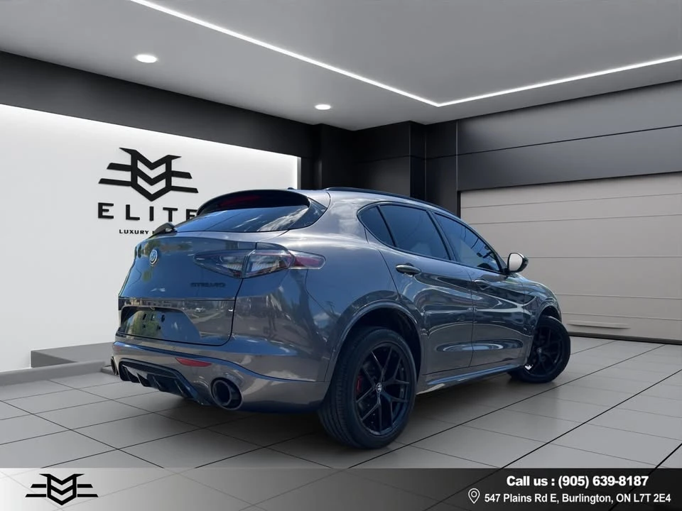 2021 Alfa Romeo Stelvio - Image 8 of 20