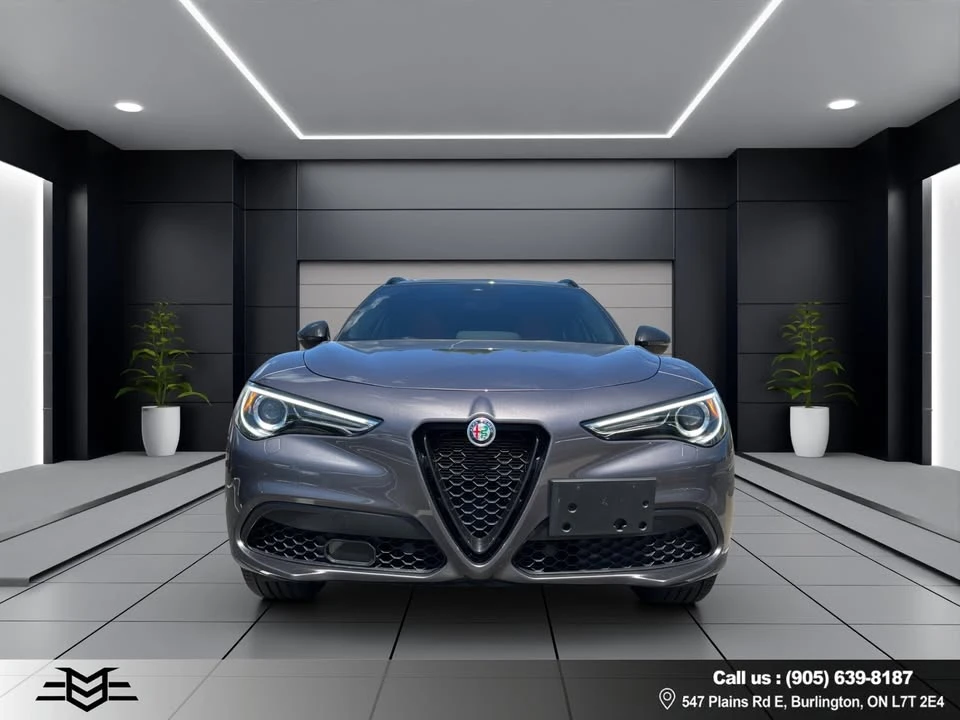 2021 Alfa Romeo Stelvio - Image 3 of 20