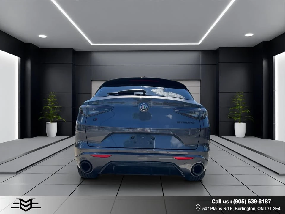 2021 Alfa Romeo Stelvio - Image 7 of 20