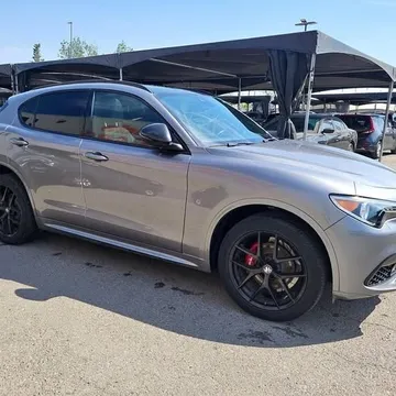 2021 Alfa Romeo Stelvio TI Sport AWD