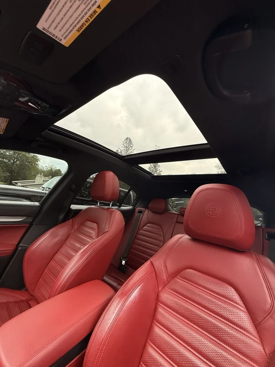 2021 Alfa Romeo Stelvio - Image 17 of 19
