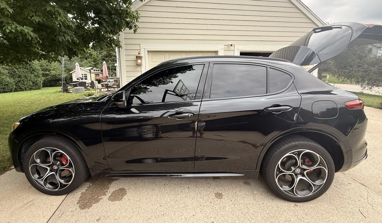 2021 Alfa Romeo Stelvio - Image 6 of 19