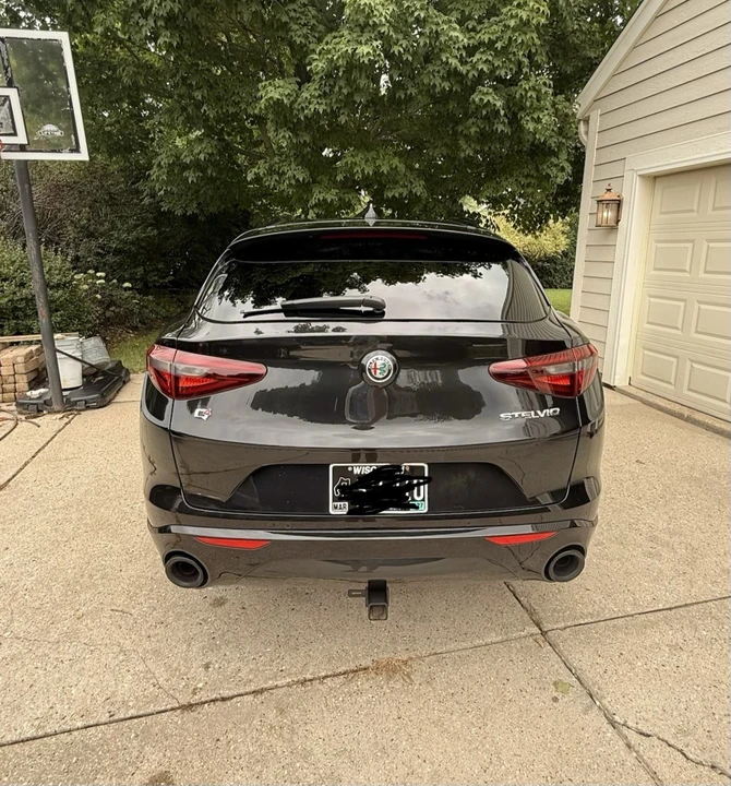 2021 Alfa Romeo Stelvio - Image 4 of 19