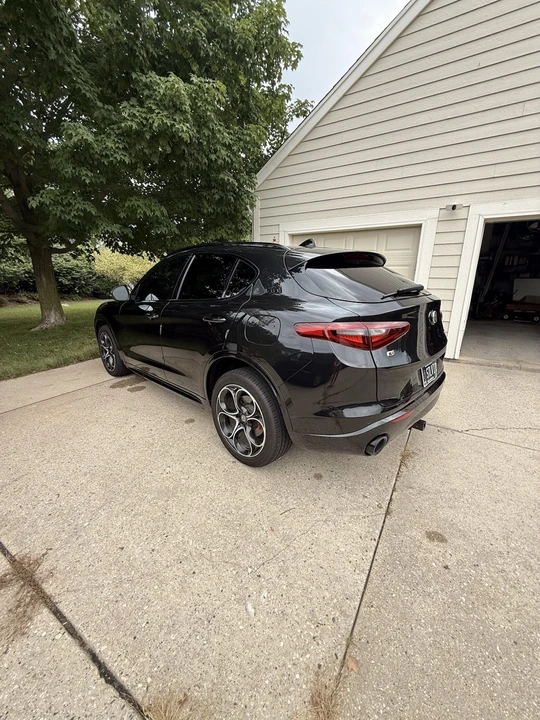 2021 Alfa Romeo Stelvio - Image 5 of 19