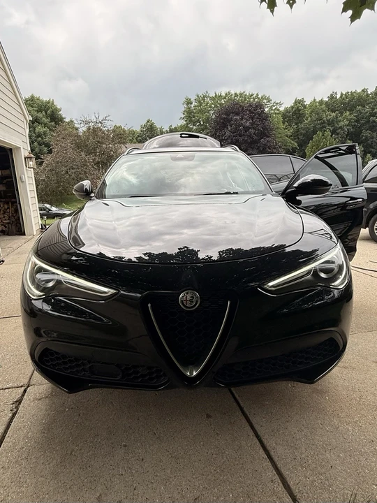 2021 Alfa Romeo Stelvio - Image 8 of 19