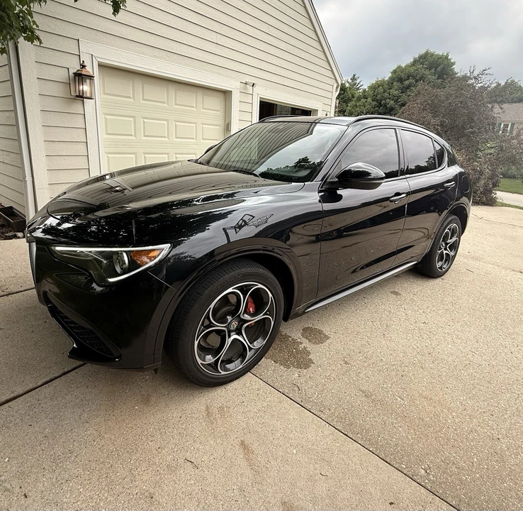 2021 Alfa Romeo Stelvio - Image 7 of 19