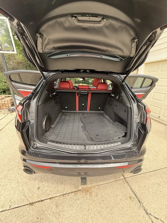 2021 Alfa Romeo Stelvio - Image 13 of 19