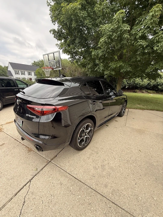 2021 Alfa Romeo Stelvio - Image 3 of 19