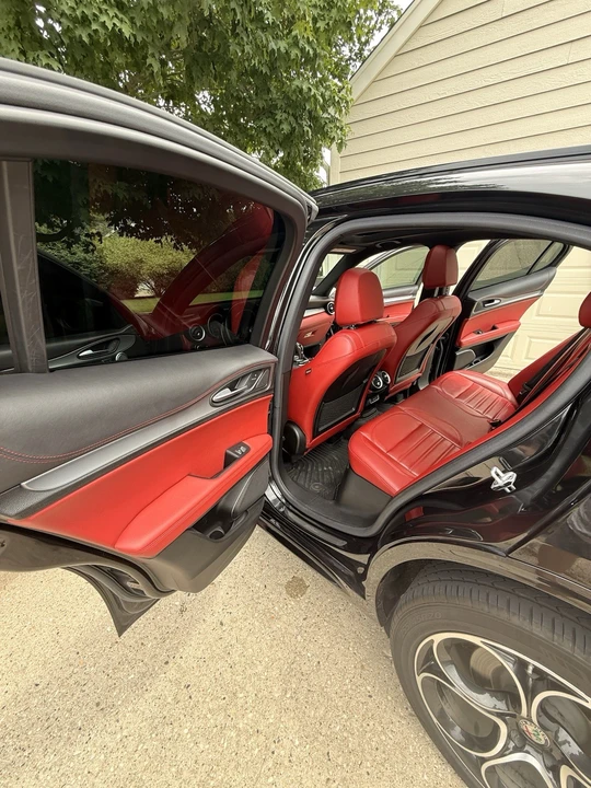 2021 Alfa Romeo Stelvio - Image 12 of 19