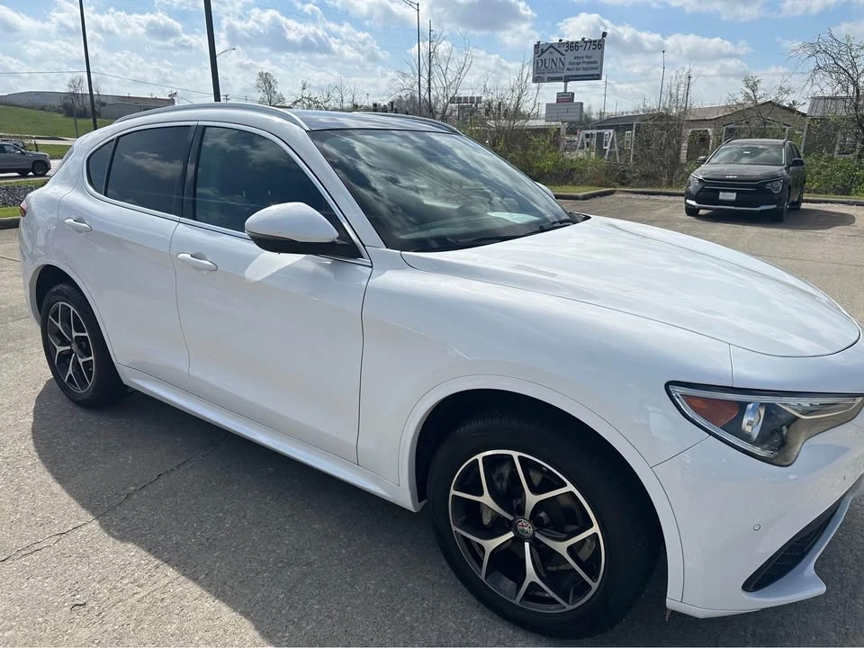 2021 Alfa Romeo Stelvio - Image 3 of 12