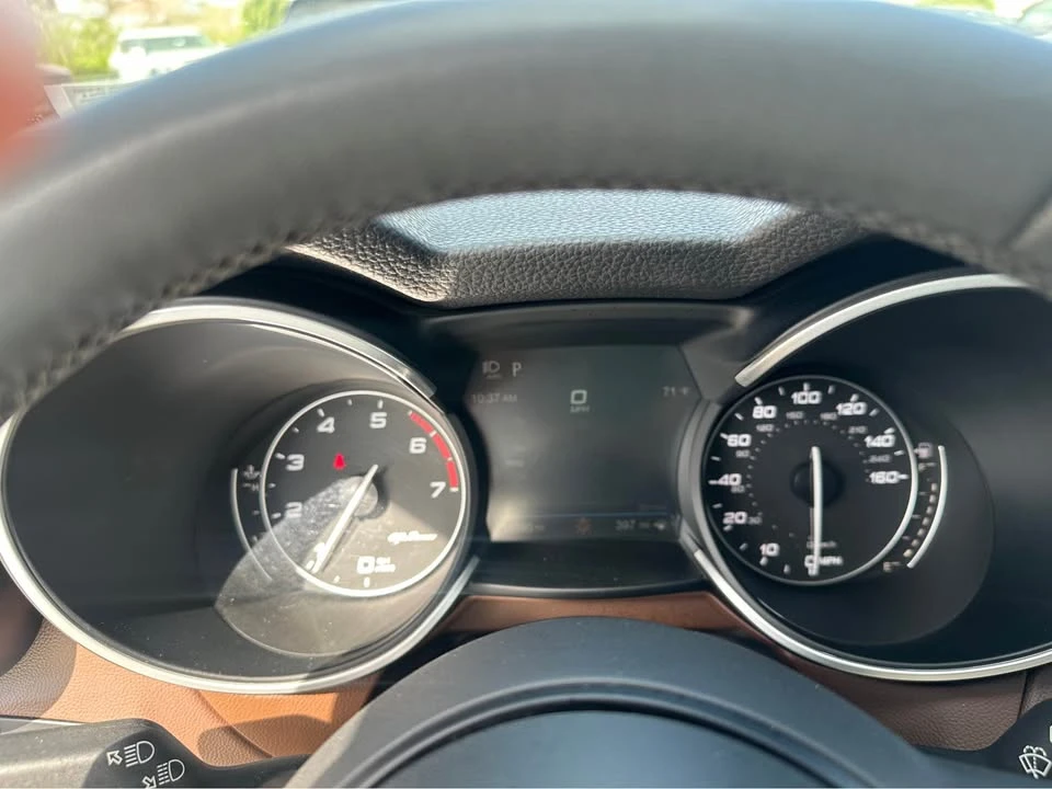 2021 Alfa Romeo Stelvio - Image 7 of 12