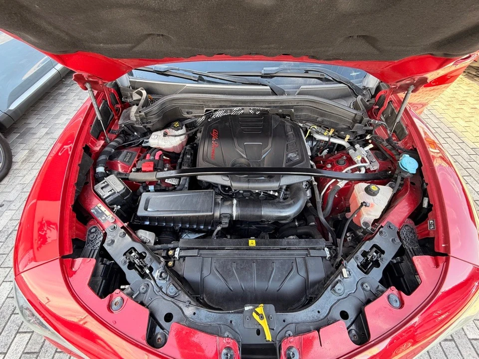 2021 Alfa Romeo Stelvio - Image 25 of 25
