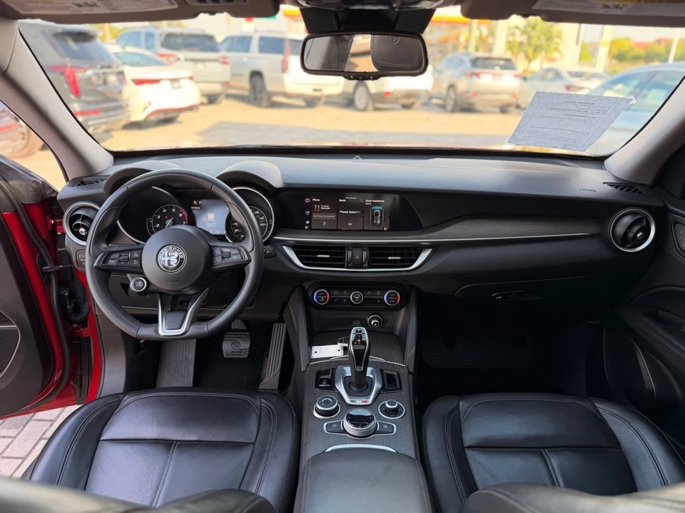 2021 Alfa Romeo Stelvio - Image 13 of 25