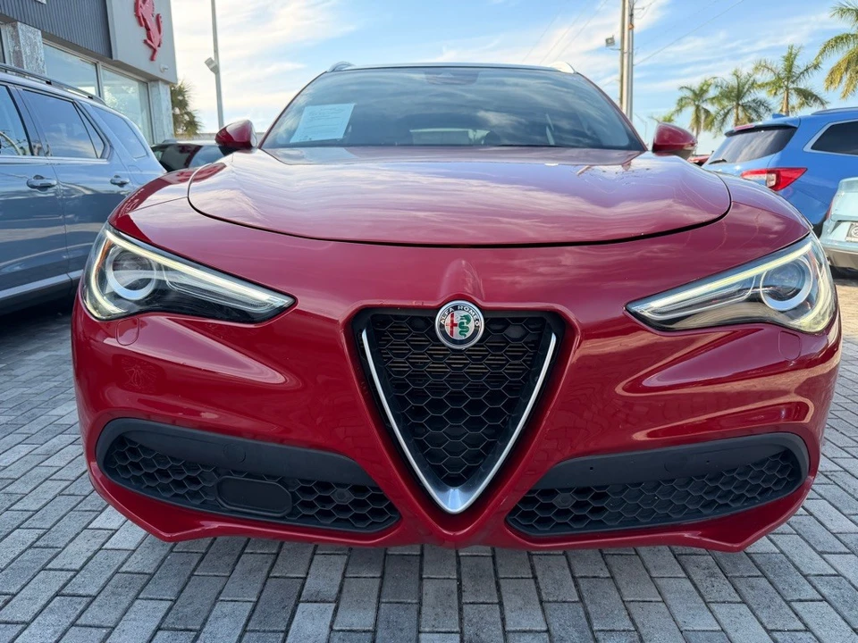 2021 Alfa Romeo Stelvio - Image 2 of 21