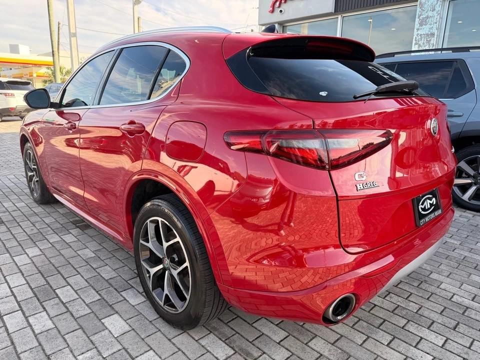 2021 Alfa Romeo Stelvio - Image 5 of 25