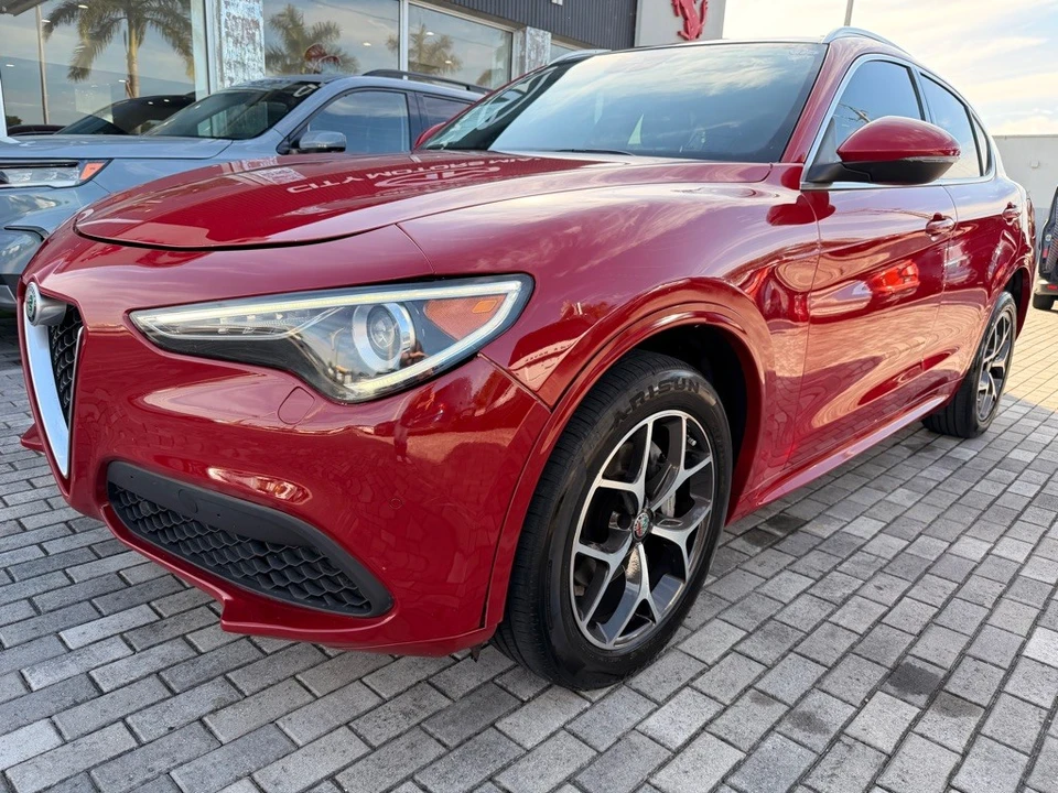2021 Alfa Romeo Stelvio - Image 3 of 21