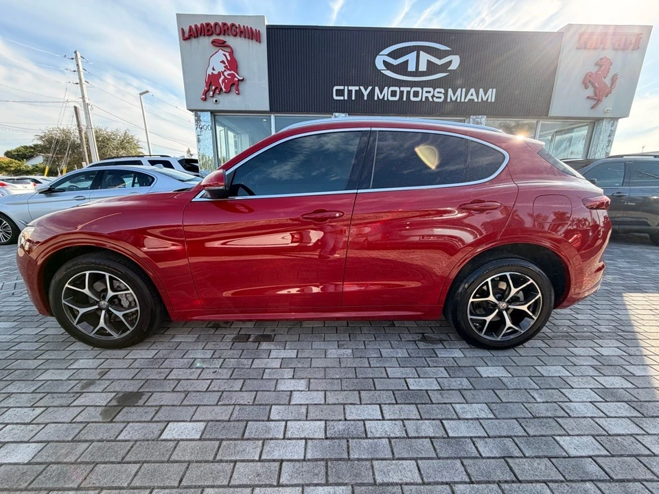 2021 Alfa Romeo Stelvio - Image 4 of 25