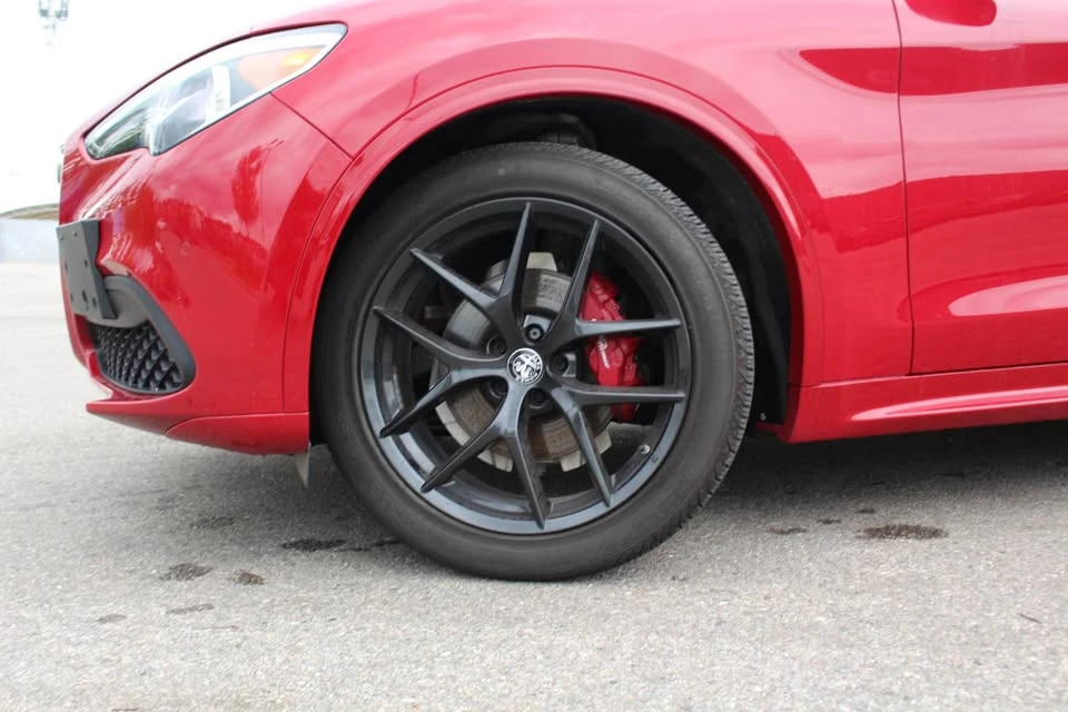 2021 Alfa Romeo Stelvio - Image 11 of 12