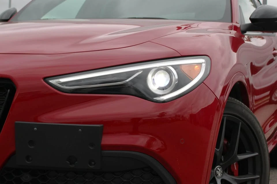 2021 Alfa Romeo Stelvio - Image 2 of 12