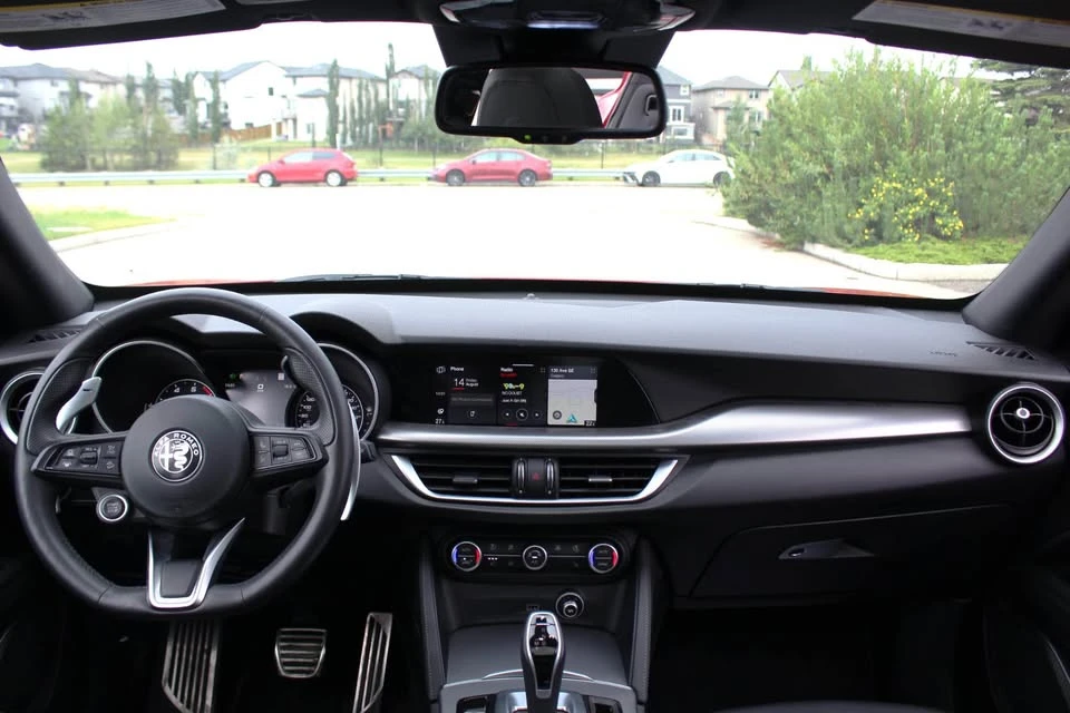 2021 Alfa Romeo Stelvio - Image 10 of 12