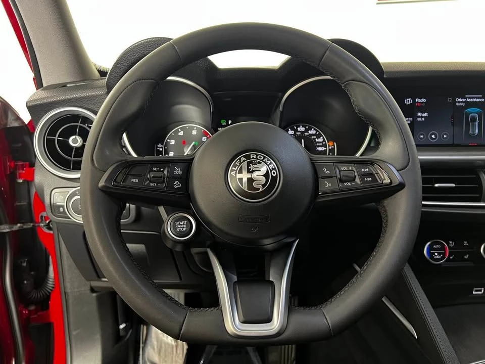 2021 Alfa Romeo Stelvio - Image 19 of 20