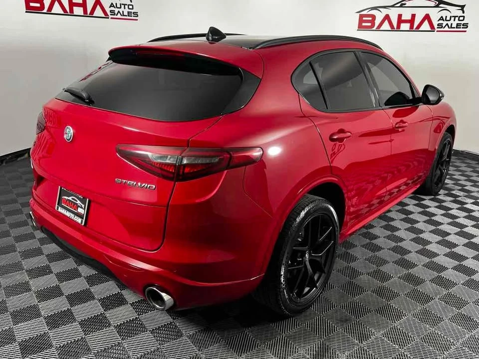 2021 Alfa Romeo Stelvio - Image 7 of 20