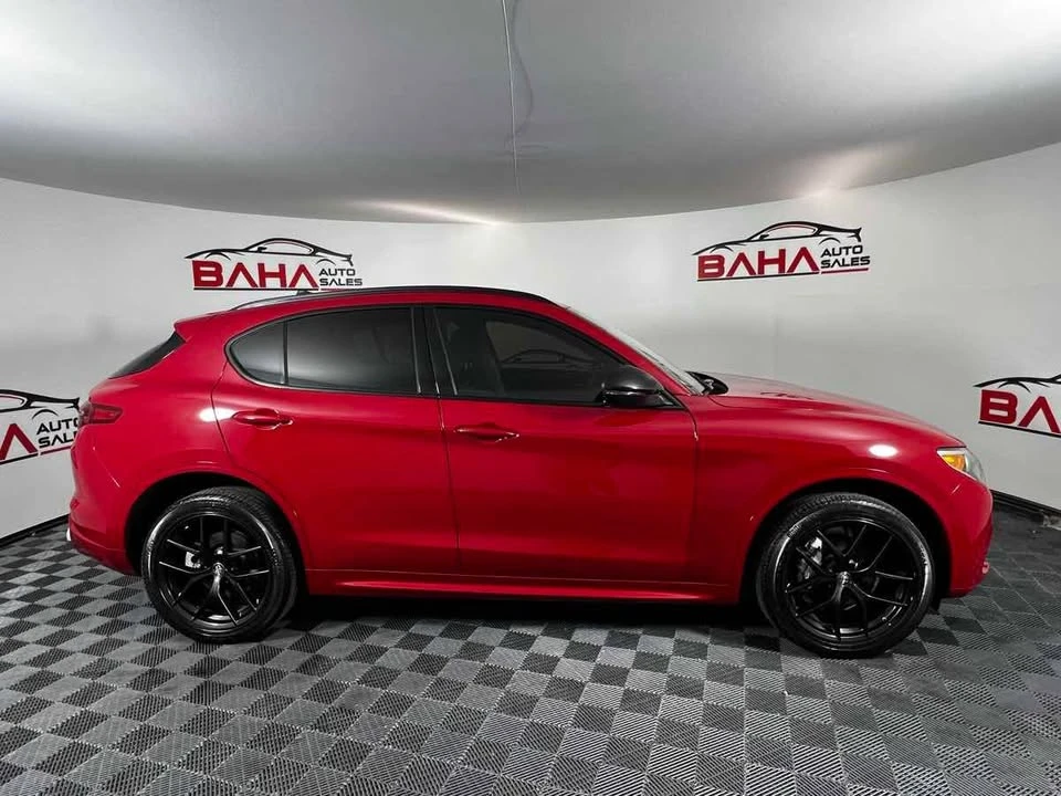 2021 Alfa Romeo Stelvio - Image 9 of 20