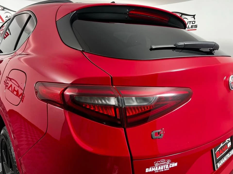 2021 Alfa Romeo Stelvio - Image 3 of 20