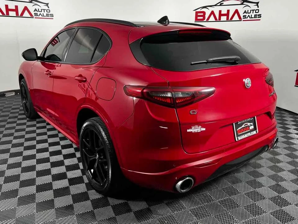 2021 Alfa Romeo Stelvio - Image 4 of 20