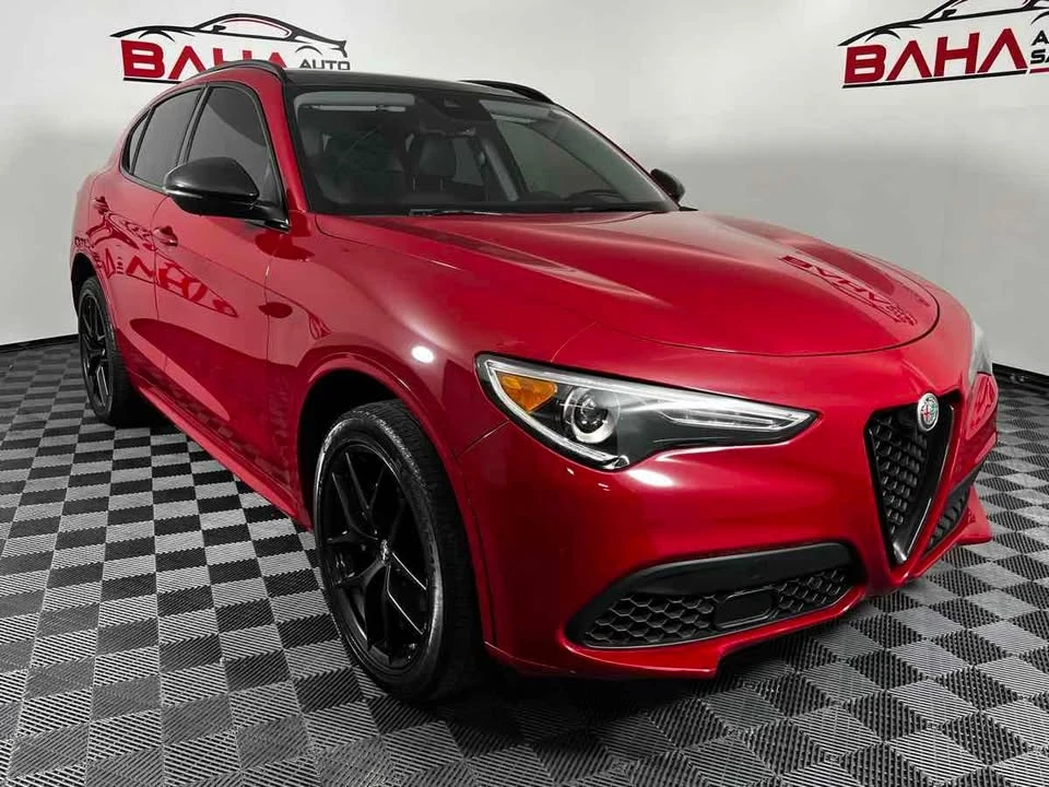 2021 Alfa Romeo Stelvio - Image 10 of 20