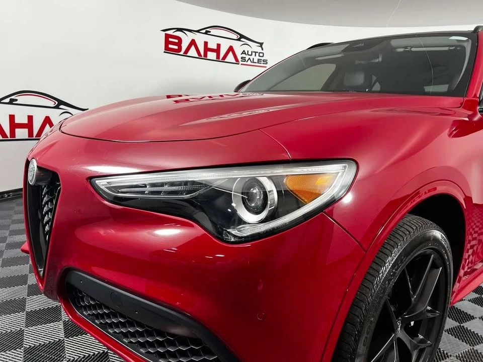 2021 Alfa Romeo Stelvio - Image 13 of 20