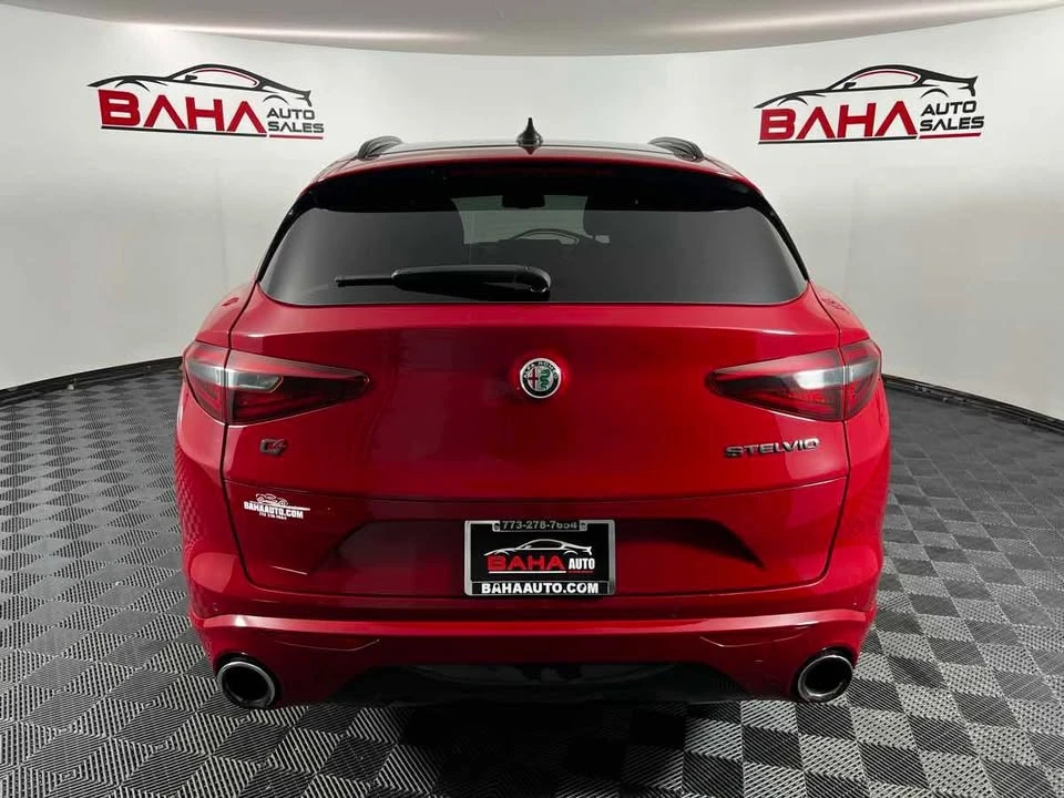 2021 Alfa Romeo Stelvio - Image 5 of 20